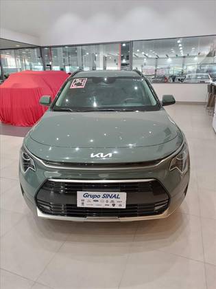KIA NIRO 1.6 GDI HEV EX DCT